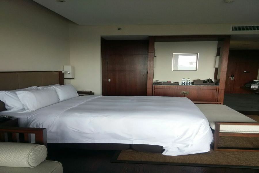 Baoting Doubletree Resort By Hilton Hotel Hainan - Qixianling Hot Spring מראה חיצוני תמונה