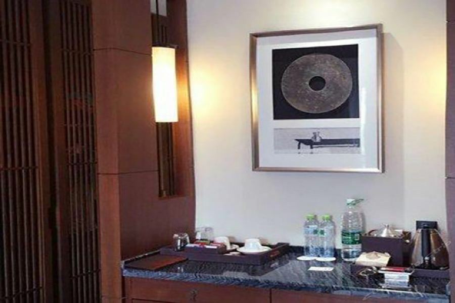 Baoting Doubletree Resort By Hilton Hotel Hainan - Qixianling Hot Spring מראה חיצוני תמונה
