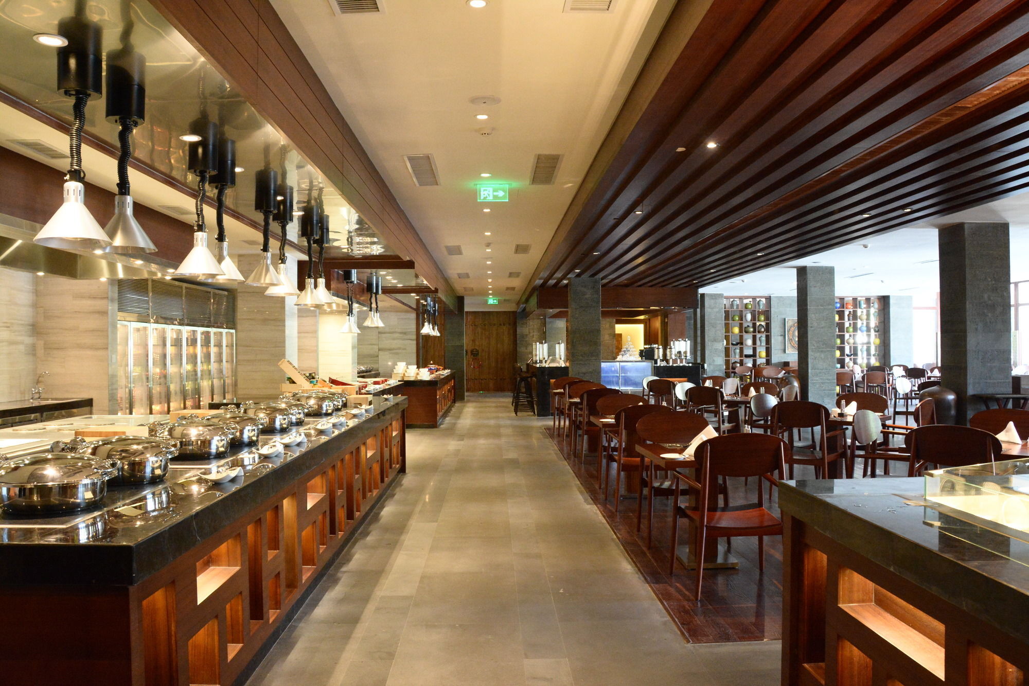 Baoting Doubletree Resort By Hilton Hotel Hainan - Qixianling Hot Spring מראה חיצוני תמונה
